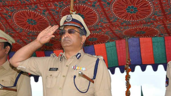 ఏబీని వీడని జగన్ సర్కారు...