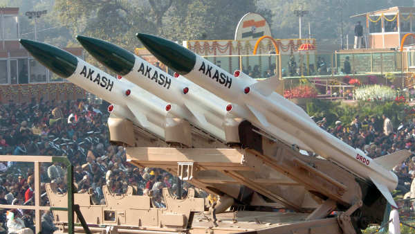 Atma Nirbhar Bharat: Union Cabinet approves export of Akash Missile System Atma Nirbhar Bharat: Union Cabinet approves export of Akash Missile System