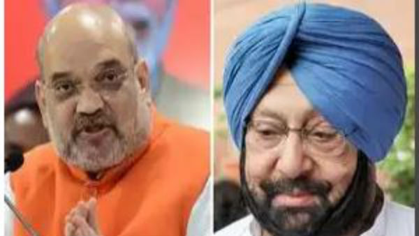 Farmers Demand Special Parliament Session to Repeal Agri Laws; Amarinder-Amit Shah Meet Likely Farmers Demand Special Parliament Session to Repeal Agri Laws; Amarinder-Amit Shah Meet Likely