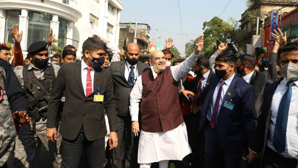 Rumour Mills Abuzz as 1 MP, 10 MLAs Will Join BJP in Amit Shah Tour, Say Sources Rumour Mills Abuzz as 1 MP, 10 MLAs Will Join BJP in Amit Shah Tour, Say Sources