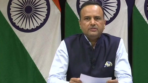 Decision to not hold India-Russia Annual Summit due to Covid-19 was mutually agreed, says MEA Decision to not hold India-Russia Annual Summit due to Covid-19 was mutually agreed, says MEA