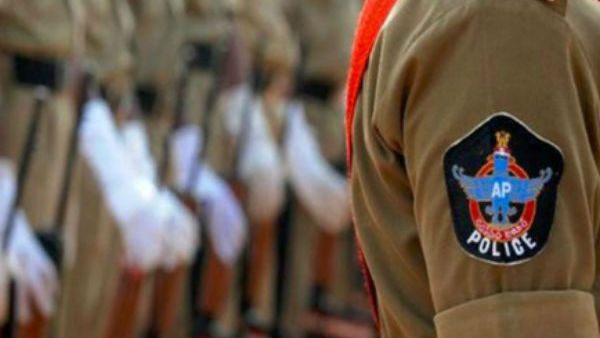 ఏపీలో 14331 పోలీసు ఉద్యోగాలు