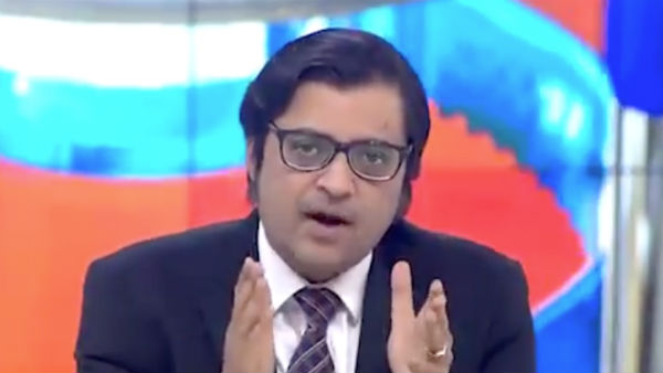 అర్నబ్ వాదన వేరే ఉంది