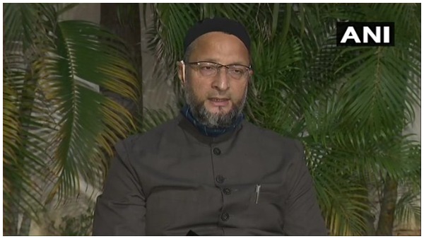 AIMIM President Asaduddin Owaisi reaction over trs performance in ghmc elections AIMIM President Asaduddin Owaisi reaction over trs performance in ghmc elections