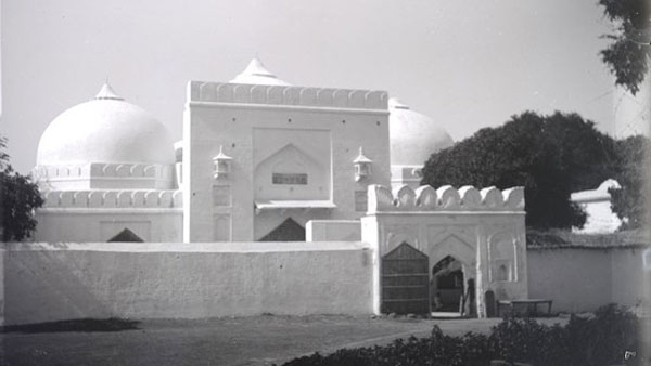 Foundation stone for mosque in Ayodhya’s Dannipur village to be laid on R-Day Foundation stone for mosque in Ayodhya’s Dannipur village to be laid on R-Day