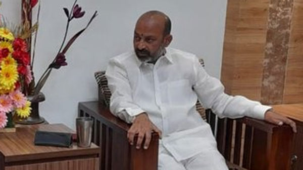 బండికి ప్రమోషన్ /సెక్యూరిటీ