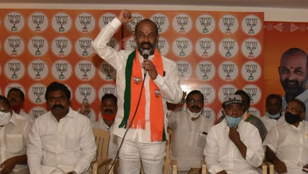 టీఆర్ఎస్ పార్టీ కి కౌంట్ డౌన్ మొదలైంది