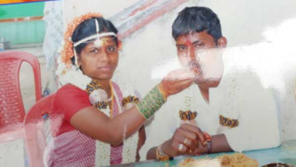 బెంగళూరు వెలుతున్నా.. భార్యకు బాయ్ చెప్పాడు