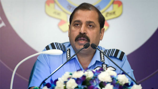 Chinese air assets fully deployed at LAC in Ladakh, confirms IAF chief Chinese air assets fully deployed at LAC in Ladakh, confirms IAF chief