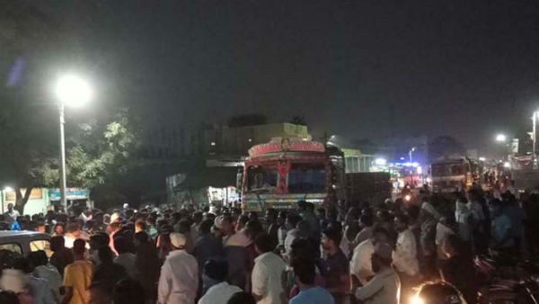 అసలేం జరిగింది...
