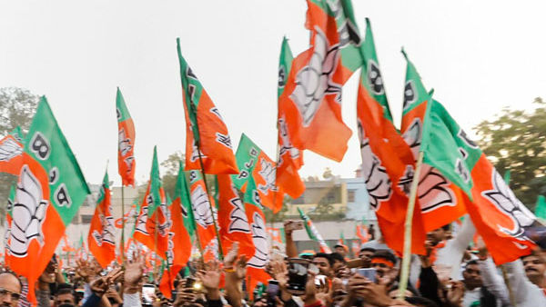 తెలంగాణా రాష్ట్రంలో అధికార పార్టీకి ప్రత్యామ్నాయ పార్టీగా ఎదిగిన బీజేపీ