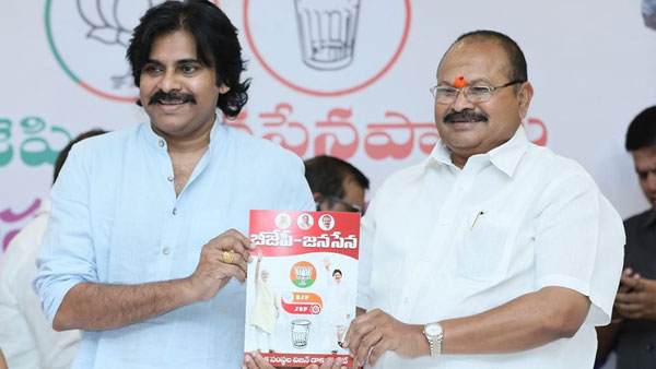 జనసేనకు వర్కవుట్ కాని బీజేపీ పొత్తు