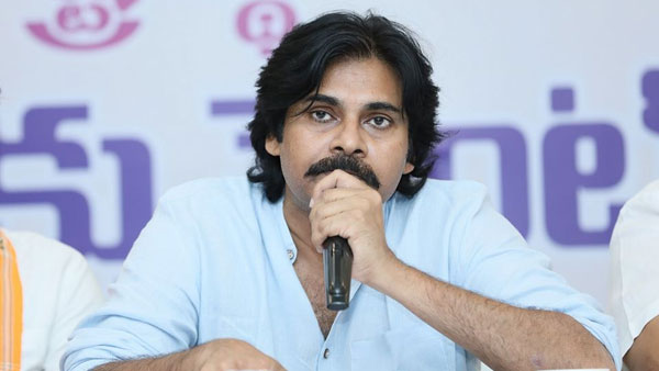జనసేన శ్రేణుల్లో నిరాశ