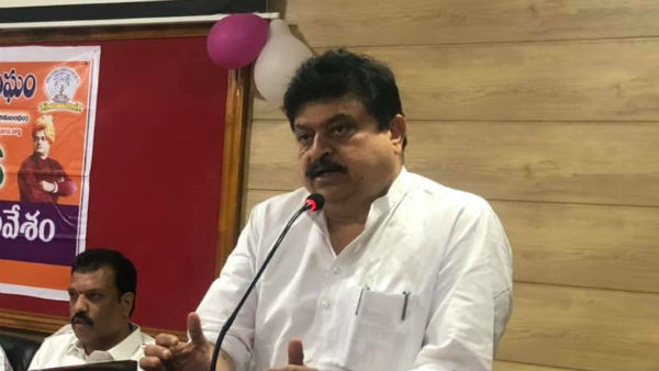 give 27 per cent ir to empolyees: ramachandra rao give 27 per cent ir to empolyees: ramachandra rao