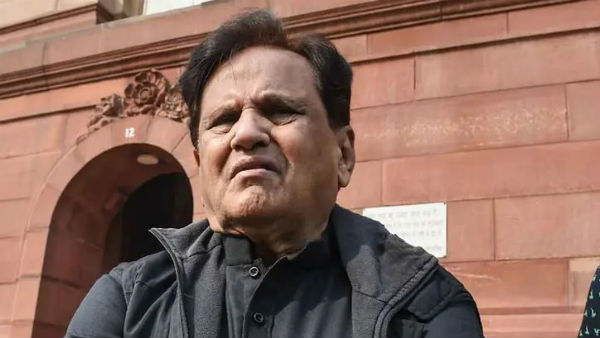 with ECs decision, Congress to lose Ahmed Patels Gujarat Rajya Sabha seat to BJP with ECs decision, Congress to lose Ahmed Patels Gujarat Rajya Sabha seat to BJP