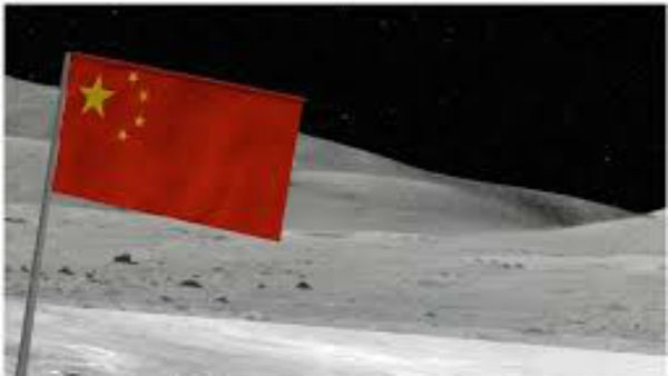 China becomes second nation to plant flag on the Moon China becomes second nation to plant flag on the Moon