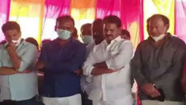 ప్రసాద్ నగర్ వద్ద ఆమంచి వర్గీయునిపై కరణం వర్గీయులు దాడి