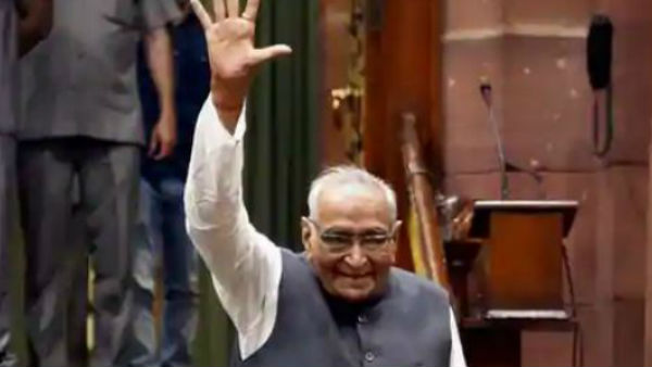 Former CM, veteran congress leader Motilal Vora passes away at 93 Former CM, veteran congress leader Motilal Vora passes away at 93