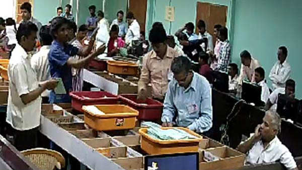 నోటాకు భారీగా ఓట్లు..