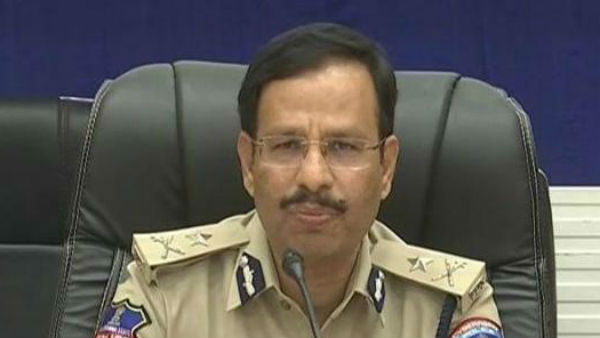 new celebrations ban in city:cp sajjanar new celebrations ban in city:cp sajjanar