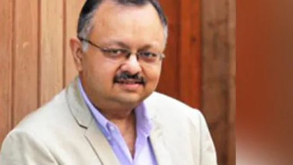 TRP Scam: Former BARC CEO Partho Dasgupta Arrested By Mumbai Crime branch TRP Scam: Former BARC CEO Partho Dasgupta Arrested By Mumbai Crime branch