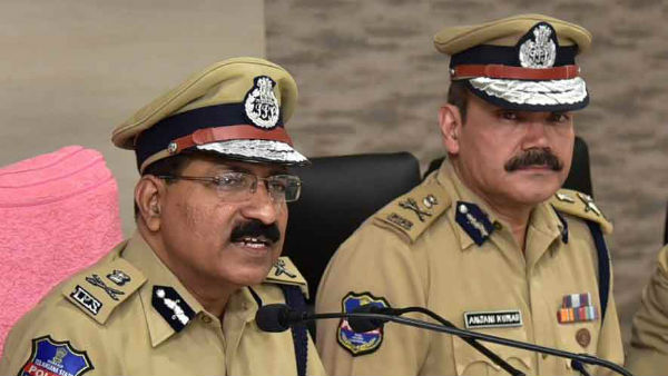 6 శాతం తగ్గిన అన్ని రకాల నేరాలు