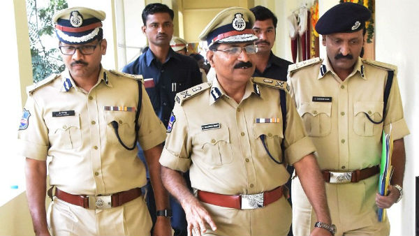 నేరరహిత , మావోయిస్ట్ రహిత రాష్ట్రంగా తెలంగాణా