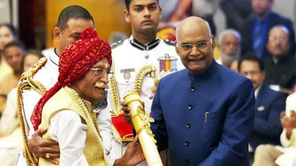 సంపాదనలో 90 శాత సేవకే..