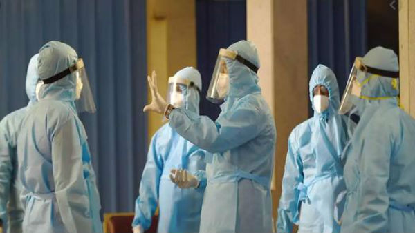 Will consider break for doctors on extended Covid duty, Centre tells SC Will consider break for doctors on extended Covid duty, Centre tells SC