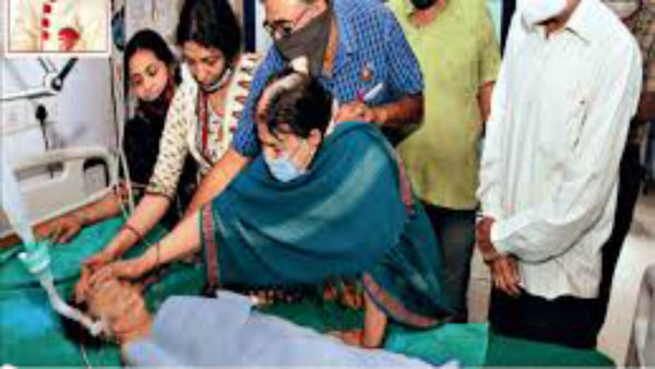 ఐదుగురి ప్రాణాలు కాపాడిన అతి పిన్న వయస్కుడైన అవయవ దాత