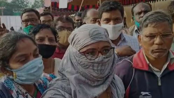 GHMC Election Results 2020: employees agitation at ou drc GHMC Election Results 2020: employees agitation at ou drc