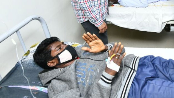 464కి చేరిన బాధితుల సంఖ్య..