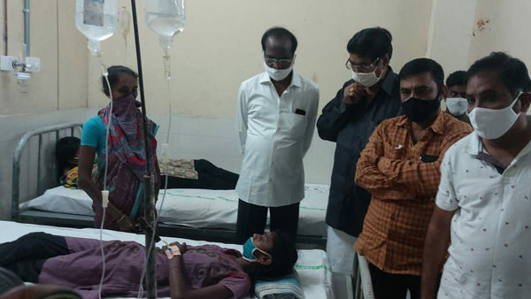 వైరల్ ఇన్ఫెక్షన్స్ అయితే జ్వరం , ఒళ్ళు నొప్పులు వంటి లక్షణాలు ఉంటాయన్న వైద్యులు