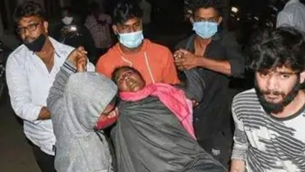 బాధితుల కనుగుడ్లలో తేడా .. అధ్యయనం చేస్తున్న వైద్య బృందాలు