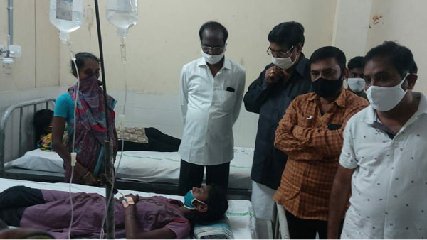 పారిశుద్ధ్య లోపాలే అసలు కారణం..