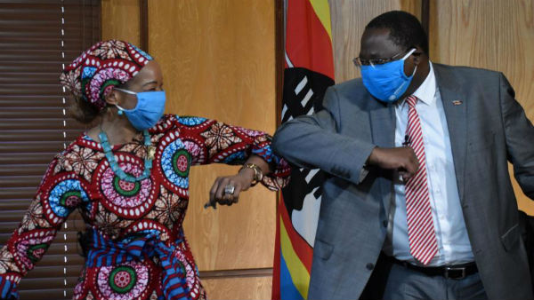 Eswatini Prime Minister Ambrose Dlamini dies after being hospitalised with COVID19 Eswatini Prime Minister Ambrose Dlamini dies after being hospitalised with COVID19