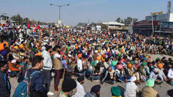 Farmers move SC, threaten to block Delhi-Jaipur highway today Farmers move SC, threaten to block Delhi-Jaipur highway today