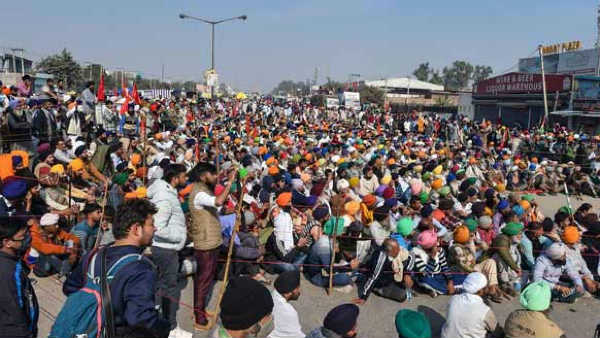 BJP faces ally pressure in Haryana, Rajasthan over farmers protest BJP faces ally pressure in Haryana, Rajasthan over farmers protest