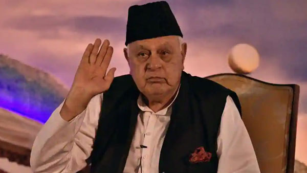 ED attaches Rs 11.86 cr assets of Farooq Abdullah, others in JKCA money laundering case.. ED attaches Rs 11.86 cr assets of Farooq Abdullah, others in JKCA money laundering case..