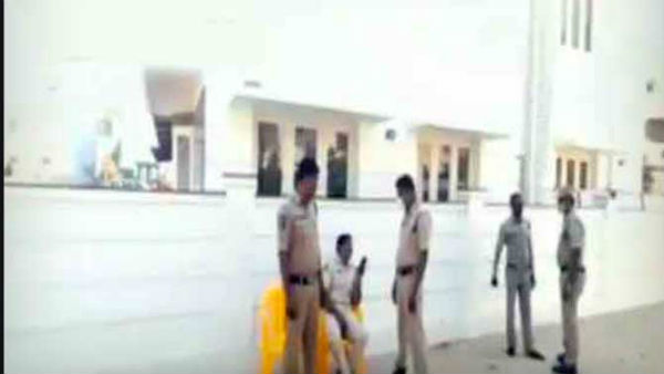 టీడీపీ నేతల హౌస్ అరెస్ట్...