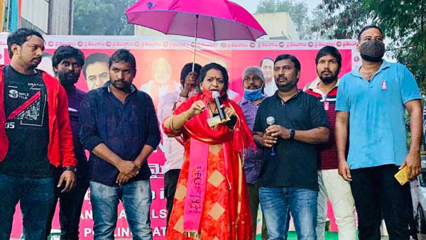 కేకే కుమార్తె రేసులో..