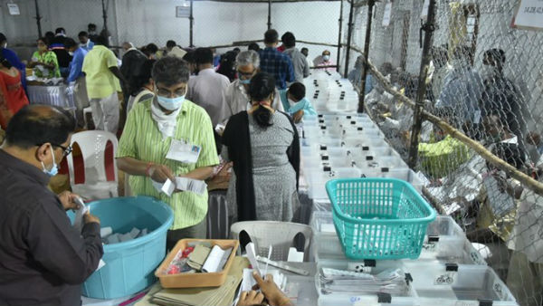 అసెంబ్లీ స్థాయిలో 19 డివిజన్లు