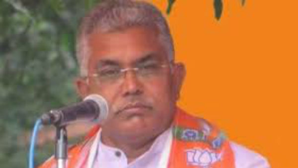 మమతా నినాదానికి కౌంటర్గా..