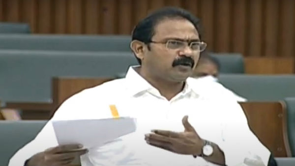 ap government defends covid 19 measures, says naidu escapes in crisis time ap government defends covid 19 measures, says naidu escapes in crisis time