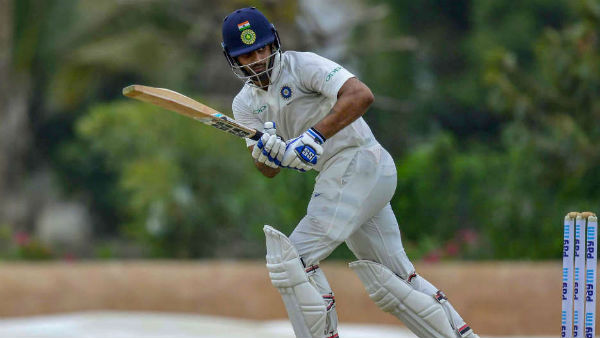 హనుమ విహారీకి మళ్లీ బెంచ్కే