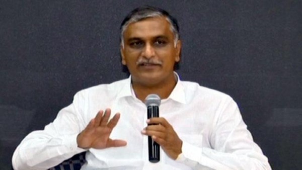 who fought in the telangana movement got positions: harish rao who fought in the telangana movement got positions: harish rao