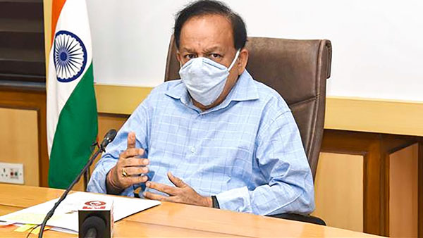 ఊహాత్మక భయాందోళనలకు గురి కాకండి : కేంద్ర మంత్రి హర్షవర్ధన్