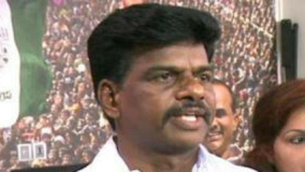 ఎంపీ మాధవ్ చొరవతో ప్రత్యేక రైలు
