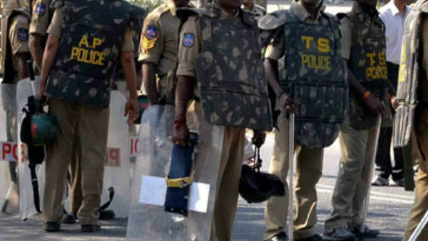 ఏపీలో లక్ష మందికి 85 మంది పోలీసులే