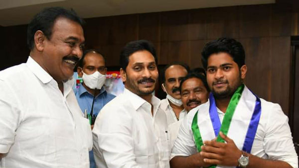 గెలిచిన కొన్నాళ్లకే..
